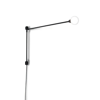 Nemo Lighting Potence Pivotante Mini wall lamp black Buy now on Shopdecor